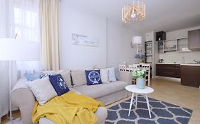 Apartament Friends & Family Patio Mare Sopot